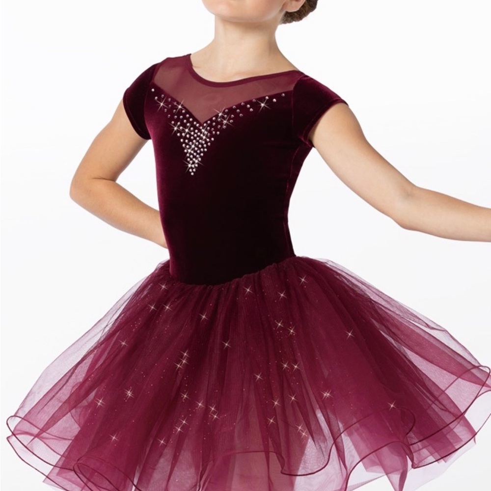 Weissman ballet dress